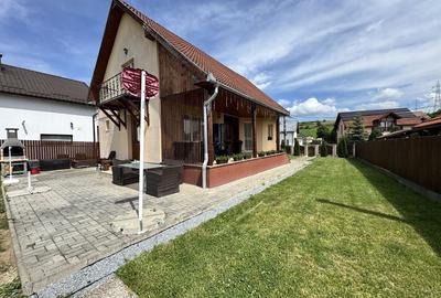 Casă cu 4 camere în Sântana de Mureș - 6