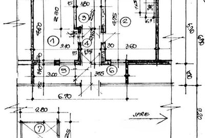 53.500 euro, NEGOCIABIL, 2 camere, 47mp, ZONA CENTRALA 53.500 euro, NEGOCIABIL, 2 camere, 47mp, ZONA CENTRALA - 3