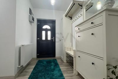 Casă individuală cu 4 camere cu Canalizare în Central - 17