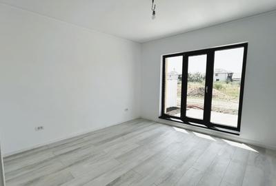 CREDIT DEZVOLTATOR! CASA STIL MEDITERANEAN 4 CAMERE CU CURTE - 8