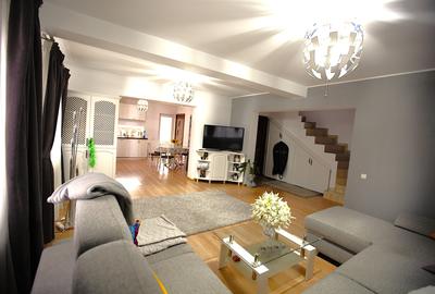 Vila mobilata si utilata in Izvor - 2
