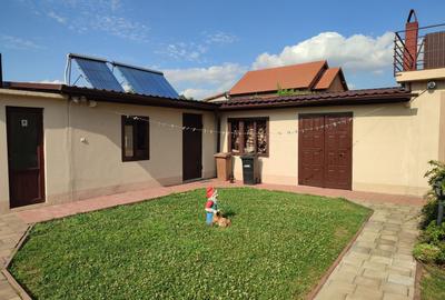 Casă individuală cu 7 camere cu Canalizare în Sânandrei - 11