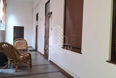 Apartament cu 2 camere semidecomandat, mobilat în Ultracentral - 11