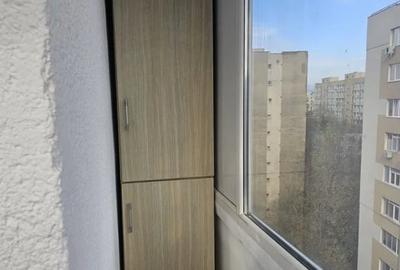 3 camere | bloc reabilitat | bloc an 1980 | 500m Metrou Raul Doamnei - 13