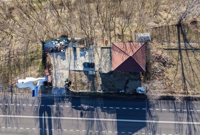 Casă individuală cu 2 camere cu Teren 377 Mp în Bogdan Vodă - 2