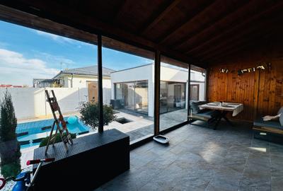 Vila Individuala - Comuna Berceni - 5 Camere - Teren 800 mp - Piscina incalzita - 13