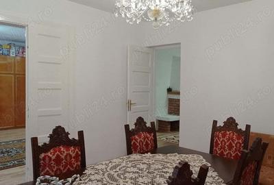 Progresului(linga Policlina 2),Casa 3 camere,baie,bucatarie,garaj,curte,mobilata si utilata,800 euro - 6