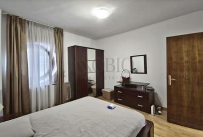 Apartament cu 3 camere decomandat, mobilat în Primăverii - 11