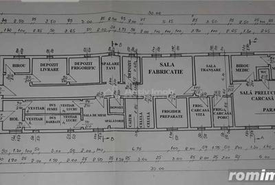 Spațiu comercial, de 230 mp, în Moldova Nouă