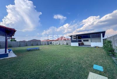 Casa Parta, mobilata modern - 15