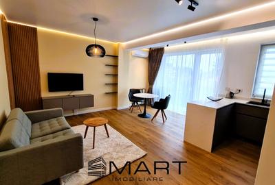 Apartament cu 2 camere decomandat, mobilat în Ștrand - 6