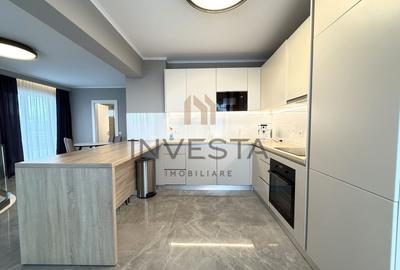 Penthouse modern de 150 mp utili! + 2 Terase de 200 mp! - 12