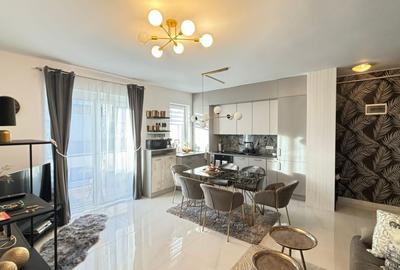 Apartament 2 cam Lux Braytim - 7