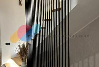 Casa deosebita cu 4 nivele, garaj 2 ma?ini + terasa 35 mp zona Vorone? - 15