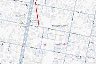 Casă cu Teren 297 Mp în Central