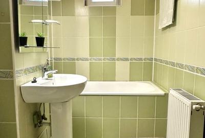 Apartament cu 2 camere, mobilat în Tolstoi - 12