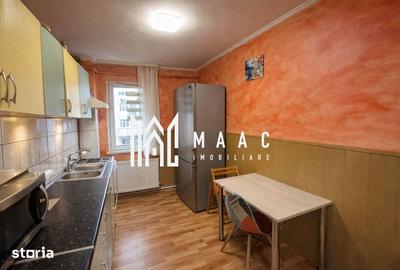 Apartament cu 2 camere semidecomandat în Cristian - 1