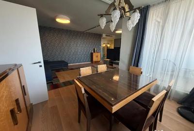 Apartament cu 3 camere semidecomandat în Herăstrău - 4