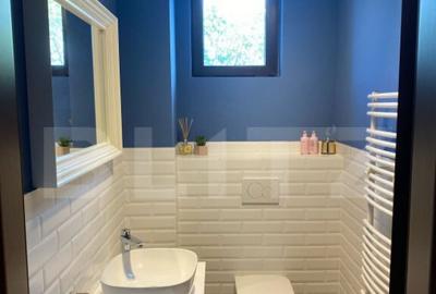 Casa Individuala D+P+E, piscina, 250 mp utili, 500 mp teren, - 14