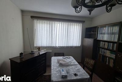 Apartament cu 2 camere nedecomandat în Malu Roșu
