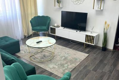 Apartament cu 2 camere, mobilat în Brazda lui Novac - 3