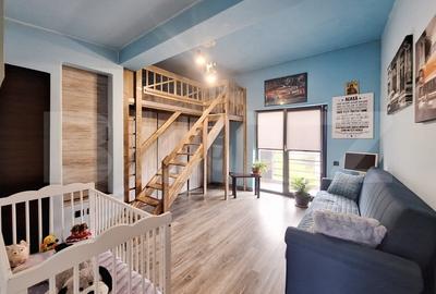 Duplex la cheie, 600 mp teren, garaj, Comuna Baciu - 3