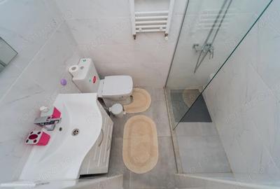 Garsonieră decomandată în Banu Manta - 2