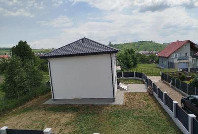 Casă cu 3 camere cu Teren 450 Mp în Burdujeni - 3