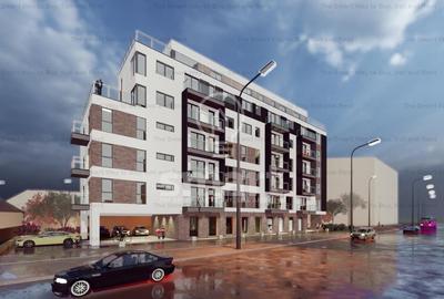 Apartament cu 3 camere semidecomandat, mobilat în Iris - 4