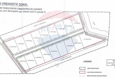 Teren Agricol, Intravilan vanzare, in Calarasi, Belciugatele - 2