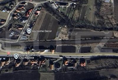 Teren de 1050 mp, în Rădaia