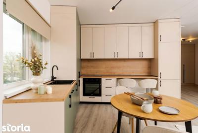 Apartament cu 2 camere, mobilat în Tineretului - 6