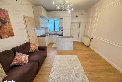 Apartament cu 2 camere, mobilat în Gării - 2