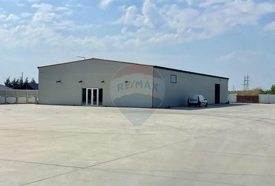Spa?iu industrial Focsani