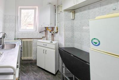 Garsonieră decomandată, mobilată în Moșilor - 7