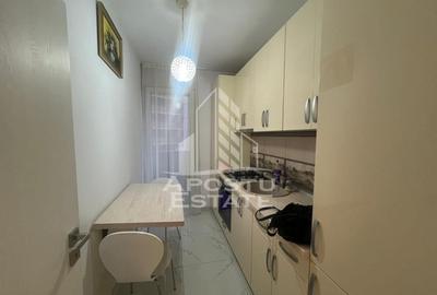 Apartament cu 2 camere decomandat, mobilat în Aradului - 2