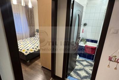 Apartament cu 3 camere decomandat, mobilat în Mircea cel Bătrân - 8