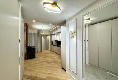 READY TO MOVE  I  Apartament 2 camere,  spatios 66 mp pe IANCU NICOLAE 75 - 5