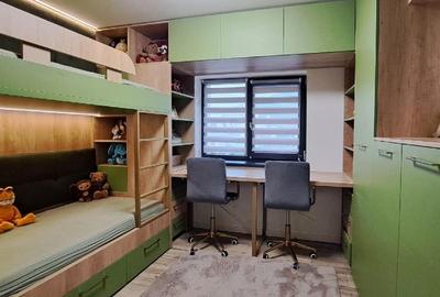 Apartament cu 3 camere decomandat, mobilat în Central - 14