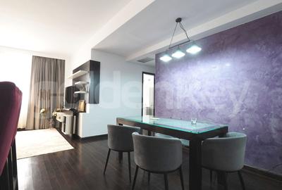 Apartament cu 3 camere semidecomandat, mobilat în Herăstrău - 6