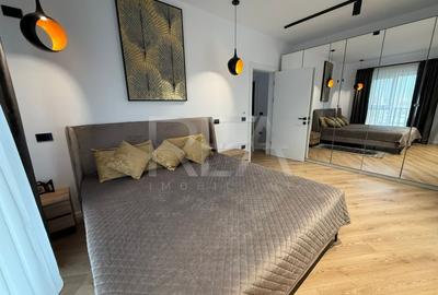 Apartament cu 4 camere decomandat, mobilat în Theodor Pallady - 12