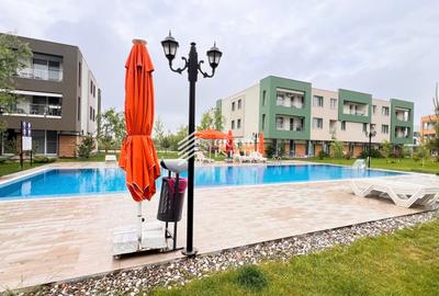 Apartament cu 2 camere decomandat, mobilat în Otopeni