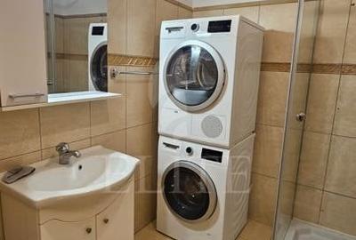 Apartament cu 2 camere semidecomandat, mobilat în Gheorgheni - 3