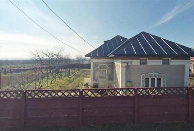 Casă individuală cu 3 camere cu Canalizare în Brădești - 5