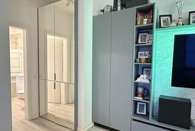 Apartament cu 2 camere decomandat, mobilat în Braytim - 5