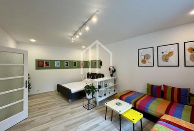 Garsoniera mobilata si utilata, 43mp utili, zona Centrala - 3