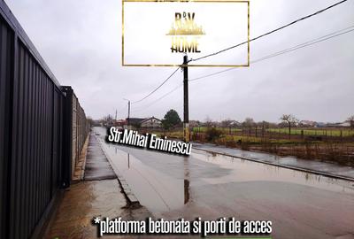 Teren 8000 mp, INTRAVILAN CC, Valu lui Traian, vanzare - 4