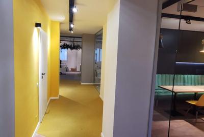 Spatiu birouri modern 220 mp  zona OMV Calea Turzii + parcari - 15