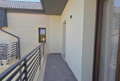 Apartament cu 3 cam. de inchiriat central Cuza Residence - 10