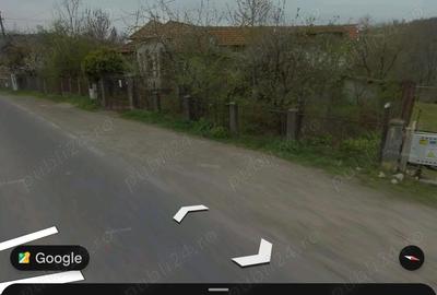 Casă cu 4 camere cu Teren 4832 Mp în Pietroșița - 4